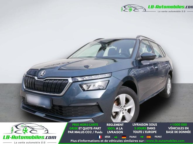 Skoda Kamiq 1.0 TSI 116 ch BVA Gris M�tallique de 2020