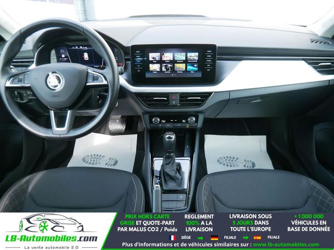 Skoda Kamiq 1.0 TSI 116 ch BVA Gris M�tallique de 2020