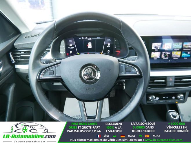 Skoda Kamiq 1.0 TSI 116 ch BVA Gris M�tallique de 2020