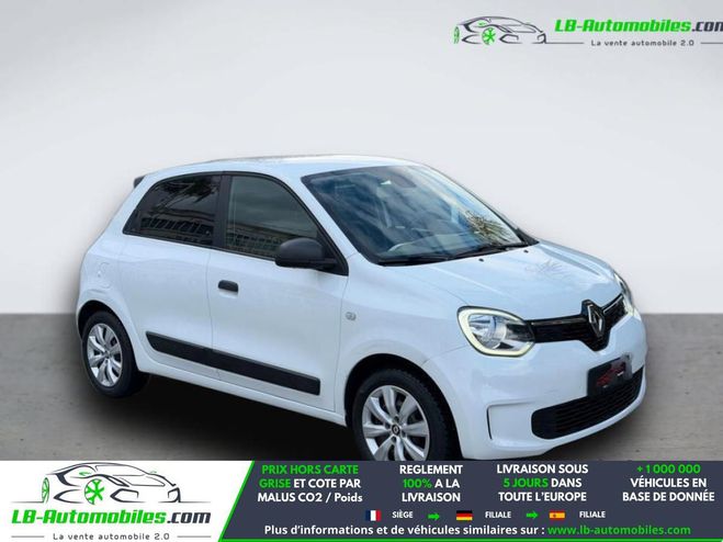 Renault Twingo SCe 65 BVM Blanc de 2019