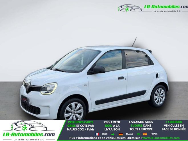 Renault Twingo SCe 65 BVM Blanc de 2019