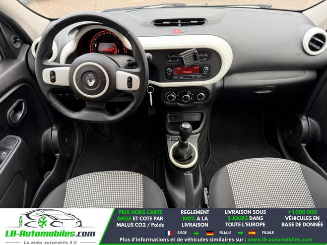 Renault Twingo SCe 65 BVM Blanc de 2019