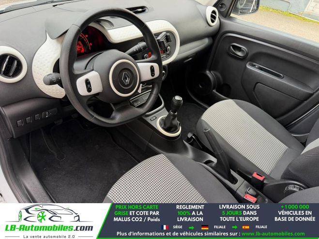 Renault Twingo SCe 65 BVM Blanc de 2019