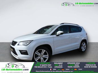  Voir d&eacute;tails -Seat Ateca 2.0 TSI 190 ch  BVA &agrave; Beaupuy (31)