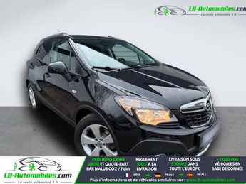  Voir d&eacute;tails -Opel Mokka 1.4 Turbo - 140 ch BVA &agrave; Beaupuy (31)