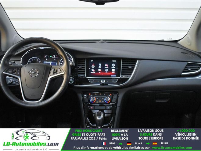 Opel Mokka 1.4 Turbo - 140 ch BVA Orange M�tallique de 2017