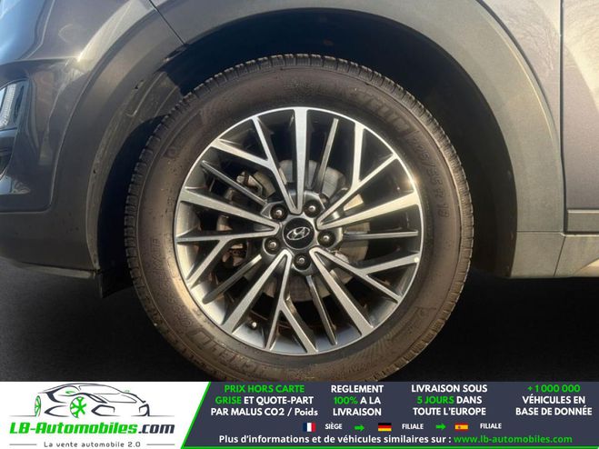 Hyundai Tucson 1.6 T-GDi 177 BVA Gris M�tallique de 2019