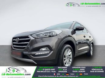  Voir d&eacute;tails -Hyundai Tucson 1.6 GDi 132 2WD &agrave; Beaupuy (31)