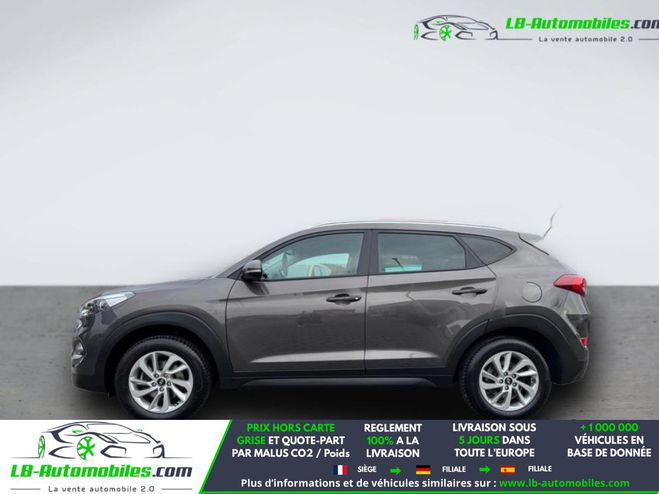 Hyundai Tucson 1.6 GDi 132 2WD Gris M�tallique de 2018