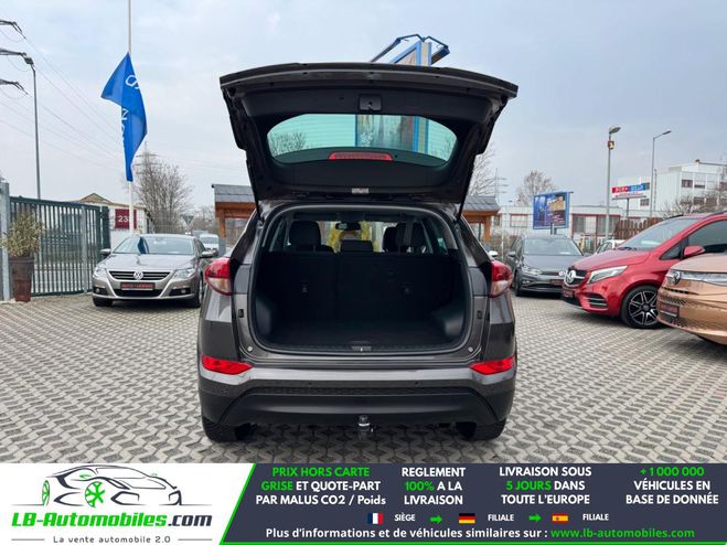 Hyundai Tucson 1.6 GDi 132 2WD Gris M�tallique de 2018