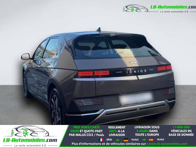 Hyundai Ioniq 58 kWh - 170 ch Gris de 2021