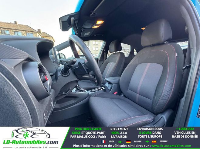 Hyundai Kona 1.0 T-GDi 120 Hybrid 48V BVA Bleu de 2021