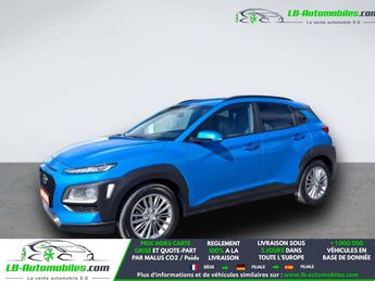  Voir d&eacute;tails -Hyundai Kona 1.6 T-GDi 177 4WD BVA &agrave; Beaupuy (31)