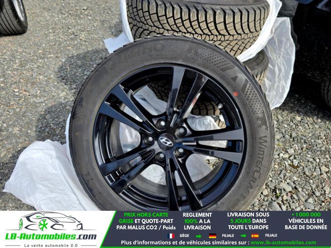 Hyundai Kona 1.6 T-GDi 177 4WD BVA Bleu M�tallique de 2020