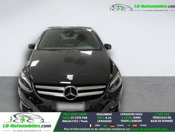  Voir d&eacute;tails -Mercedes Classe B 180 CDI BVA &agrave; Beaupuy (31)