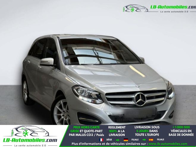 Mercedes Classe B 200 BVA Argent� M�tallique de 2015