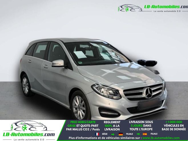 Mercedes Classe B 180 BVM Argent� de 2018