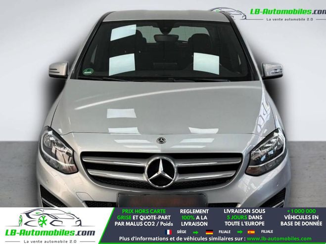 Mercedes Classe B 180 BVM Argent� de 2018