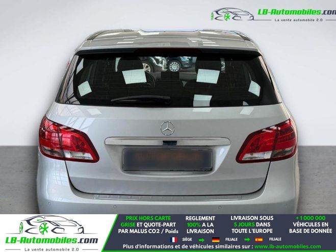 Mercedes Classe B 180 BVM Argent� de 2018