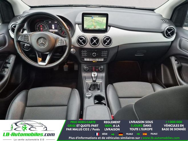 Mercedes Classe B 180 BVM Gris M�tallique de 2018