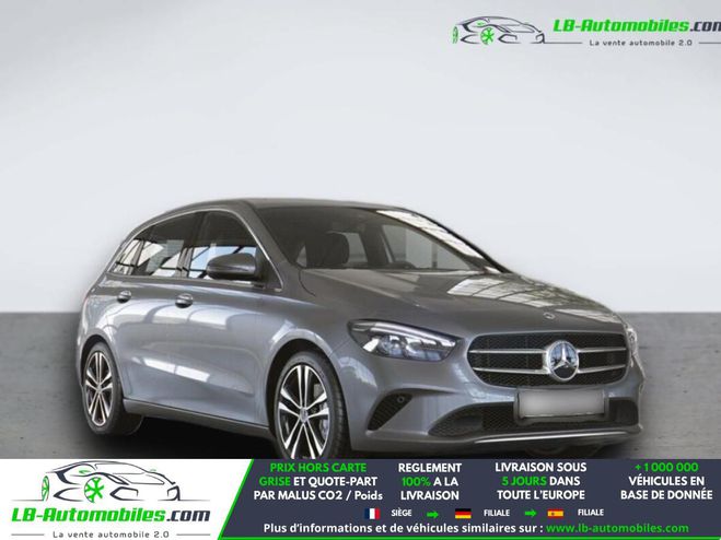Mercedes Classe B 200 d BVA Gris M�tallique de 2020