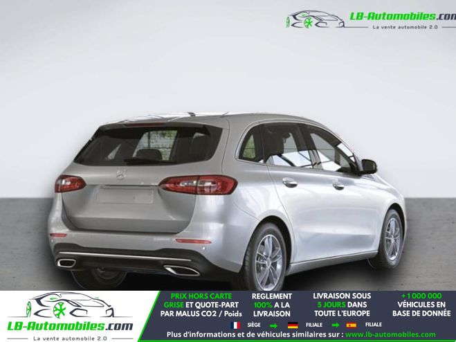 Mercedes Classe B 180 Argent� M�tallique de 2019