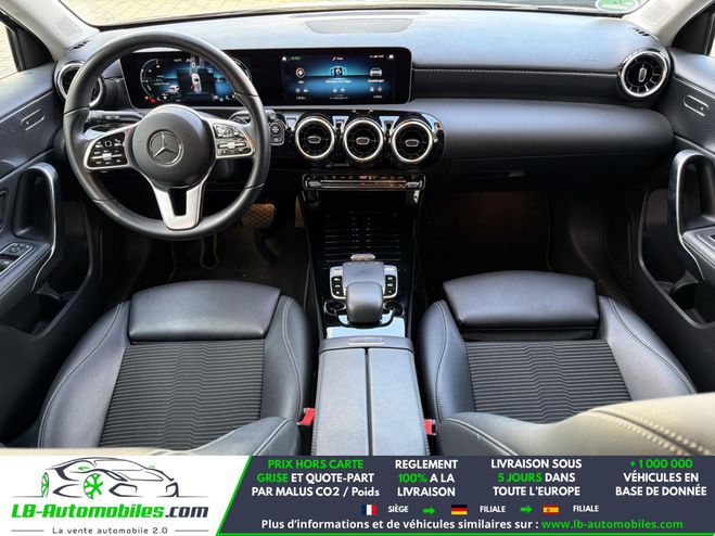 Mercedes Classe A 220 d BVA Gris M�tallique de 2019