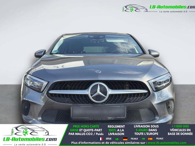 Mercedes Classe A 220 d BVA Gris M�tallique de 2019