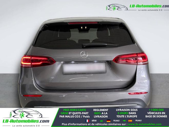 Mercedes Classe B 180 d BVA Gris M�tallique de 2020