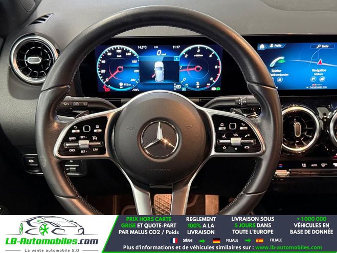 Mercedes Classe B 180 d BVA Gris M�tallique de 2020