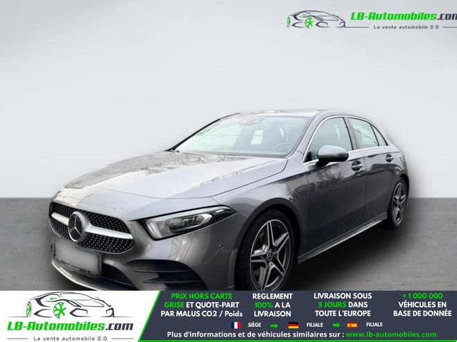 Mercedes Classe A 200 d BVA Gris M�tallique de 2020