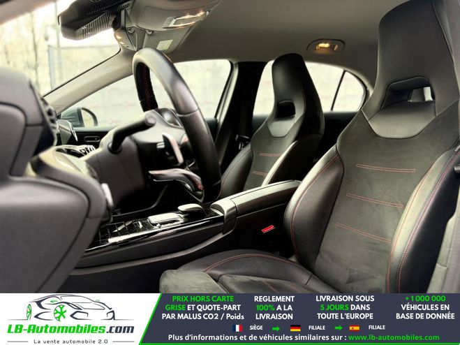 Mercedes Classe A 200 d BVA Gris M�tallique de 2020