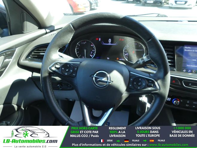 Opel Insignia 2.0 D 170 ch Bleu M�tallique de 2019