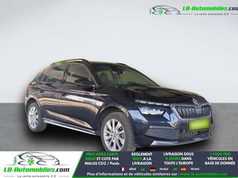  Voir d&eacute;tails -Skoda Kamiq 1.6 TDI 116 ch BVA &agrave; Beaupuy (31)
