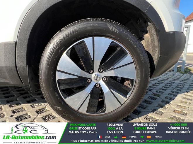 Volvo XC40 T5 180+82 ch BVA Blanc M�tallique de 2021