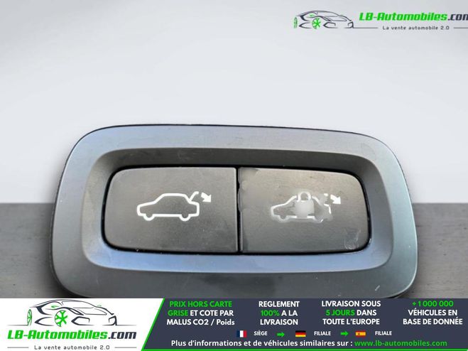 Volvo XC40 T5 180+82 ch BVA Blanc M�tallique de 2021