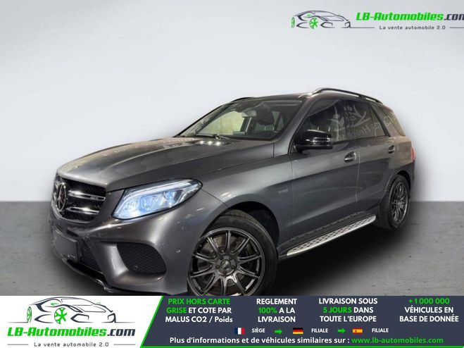 Mercedes GLE 450 4MATIC Gris M�tallique de 2018