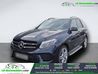 Mercedes GLE