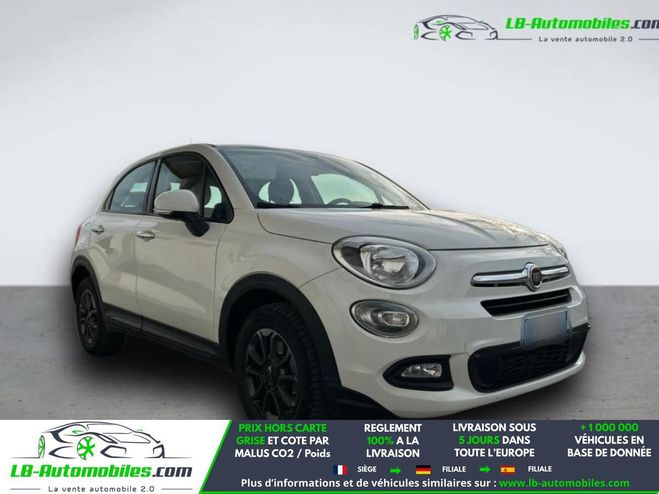 Fiat 500 1.3 MultiJet 95 ch BV Blanc M�tallique de 2017