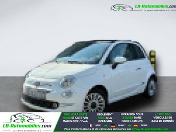  Voir d&eacute;tails -Fiat 500 0.9 85 ch TwinAir BVM &agrave; Beaupuy (31)