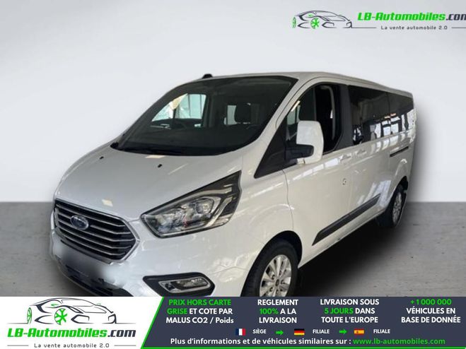 Ford Tourneo 310 L1H1 2.0 EcoBlue 130 BVM Blanc de 2020