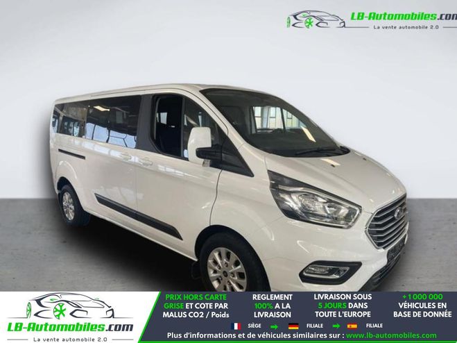 Ford Tourneo 310 L1H1 2.0 EcoBlue 130 BVM Blanc de 2020
