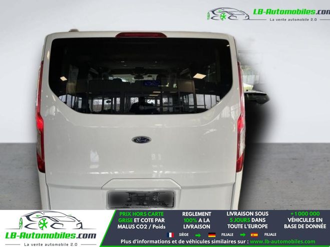 Ford Tourneo 310 L1H1 2.0 EcoBlue 130 BVM Blanc de 2020