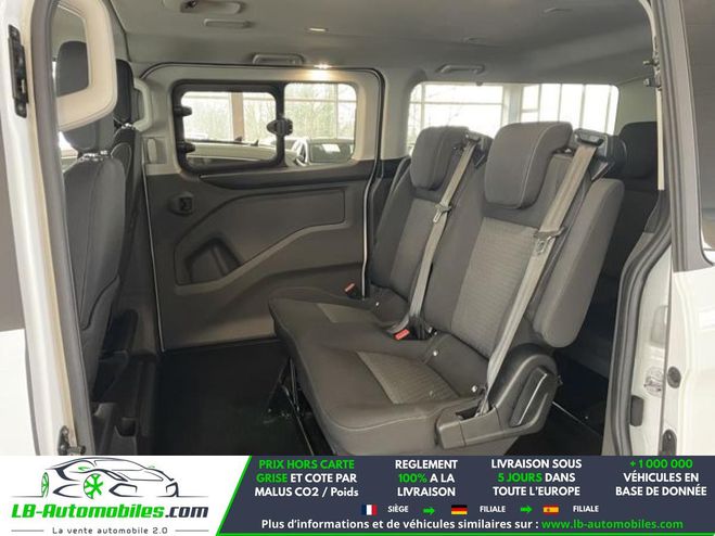 Ford Tourneo 310 L1H1 2.0 EcoBlue 130 BVM Blanc de 2020