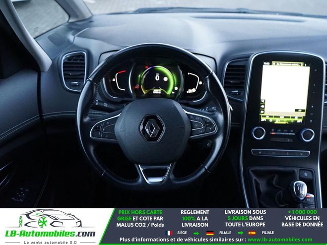 Renault Scenic 1.3TCe 115 BVM Gris M�tallique de 2020