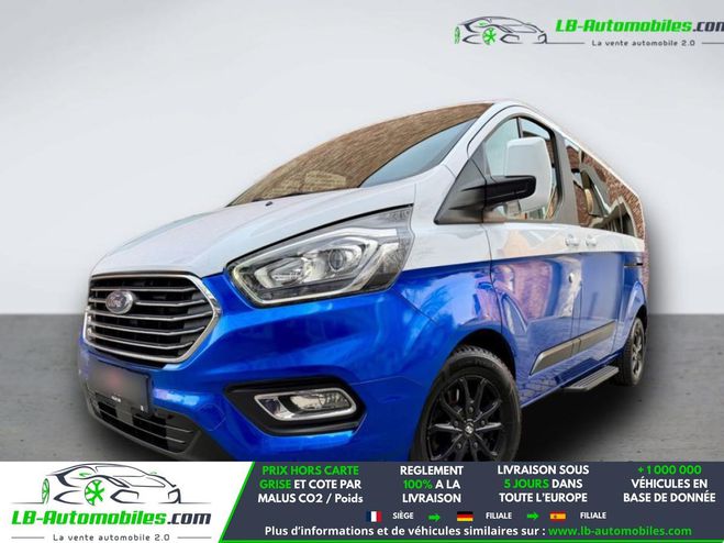 Ford Tourneo 320 L2H1 2.0 EcoBlue 130 BVM Blanc M�tallique de 2020