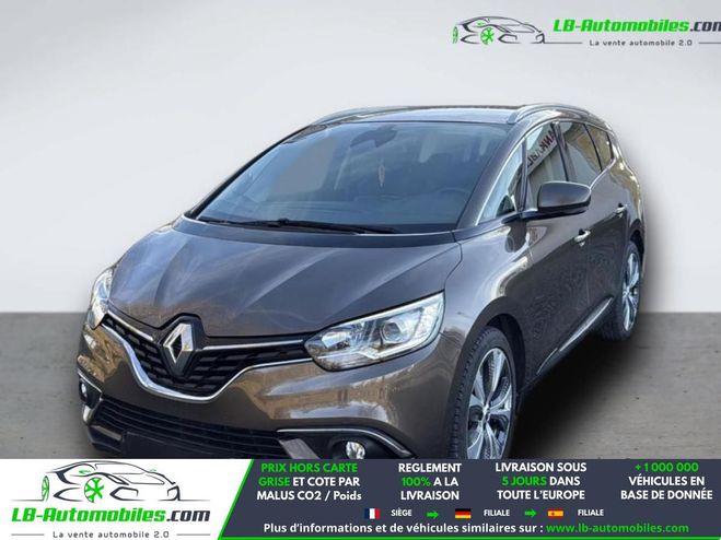 Renault Scenic 1.3TCe 115 BVM Brun M�tallique de 2017