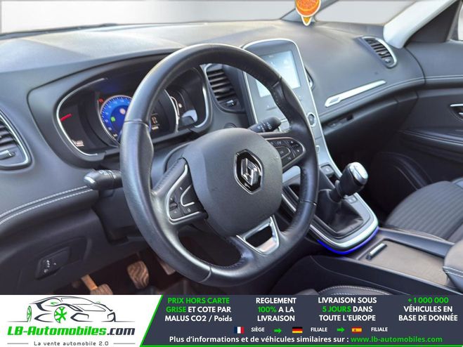 Renault Scenic 1.3TCe 115 BVM Brun M�tallique de 2017