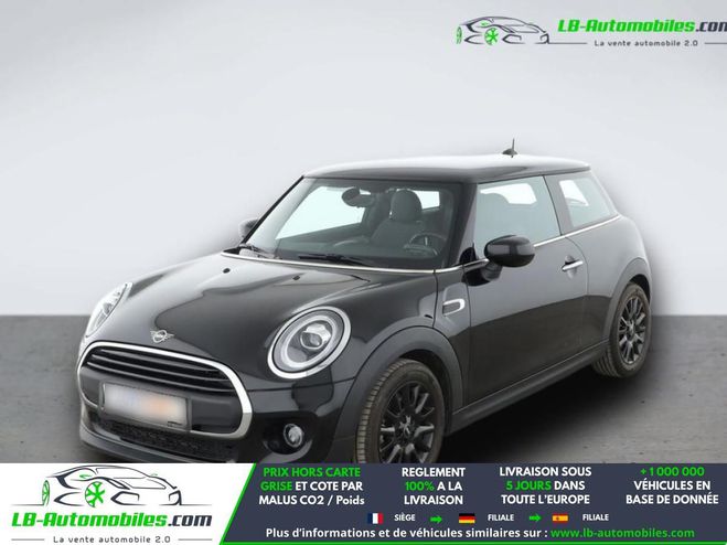 Mini Mini 102 CH BVA Noir M�tallique de 2021