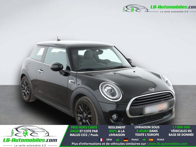 Mini Mini 102 CH BVA Noir M�tallique de 2021